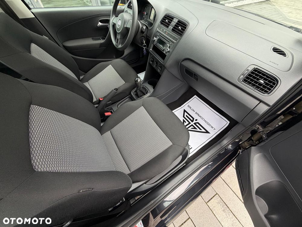 Volkswagen Polo 1.2 TDI DPF Trendline - 24