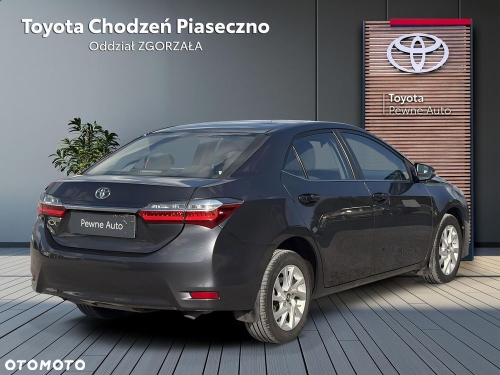 Toyota Corolla 1.6 Premium EU6 - 6