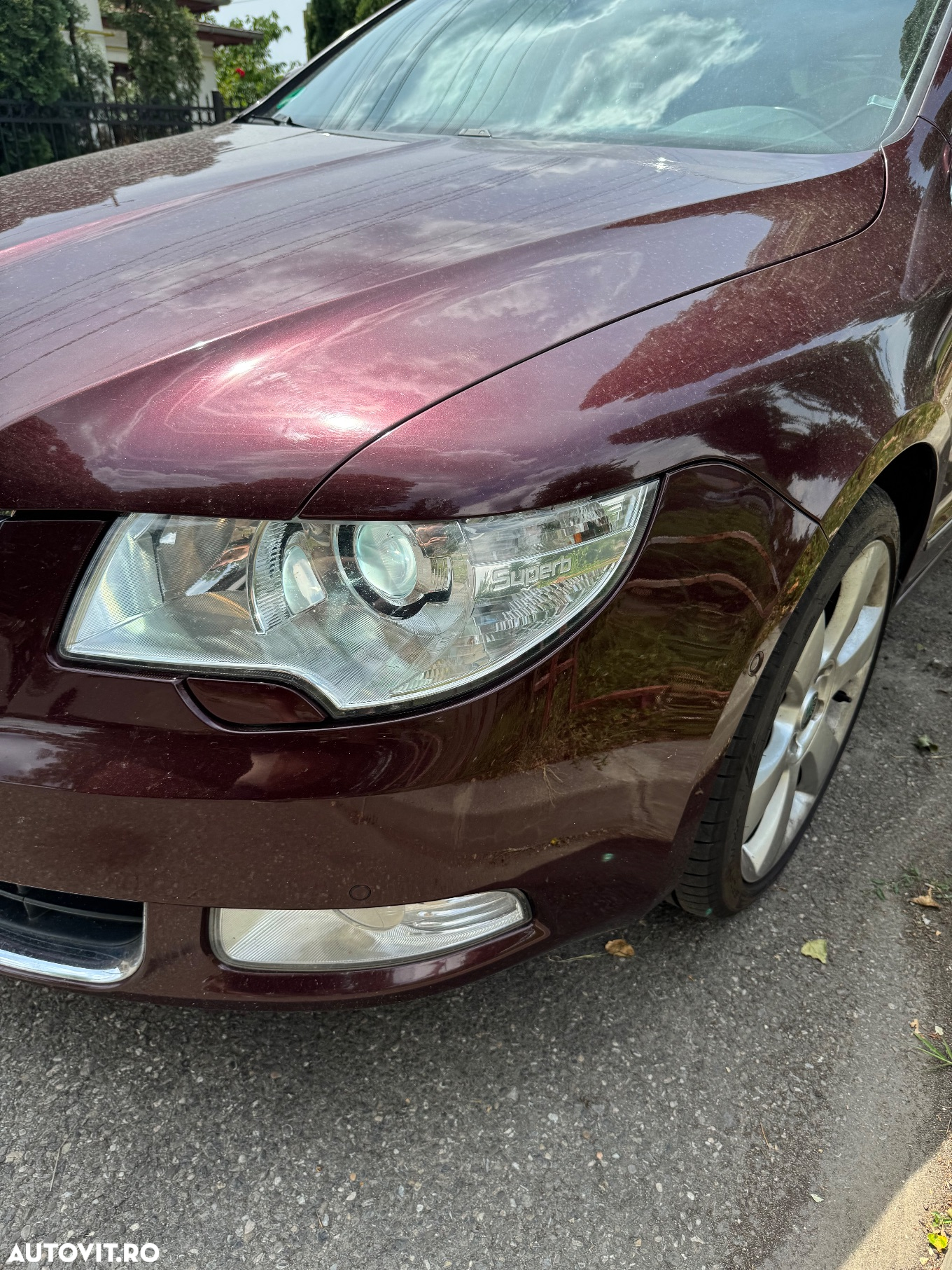 Skoda Superb 1.8 TSI Elegance - 7
