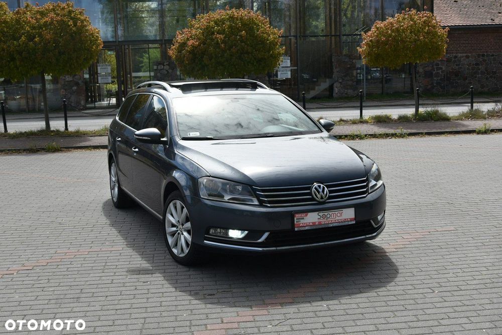 Volkswagen Passat - 18