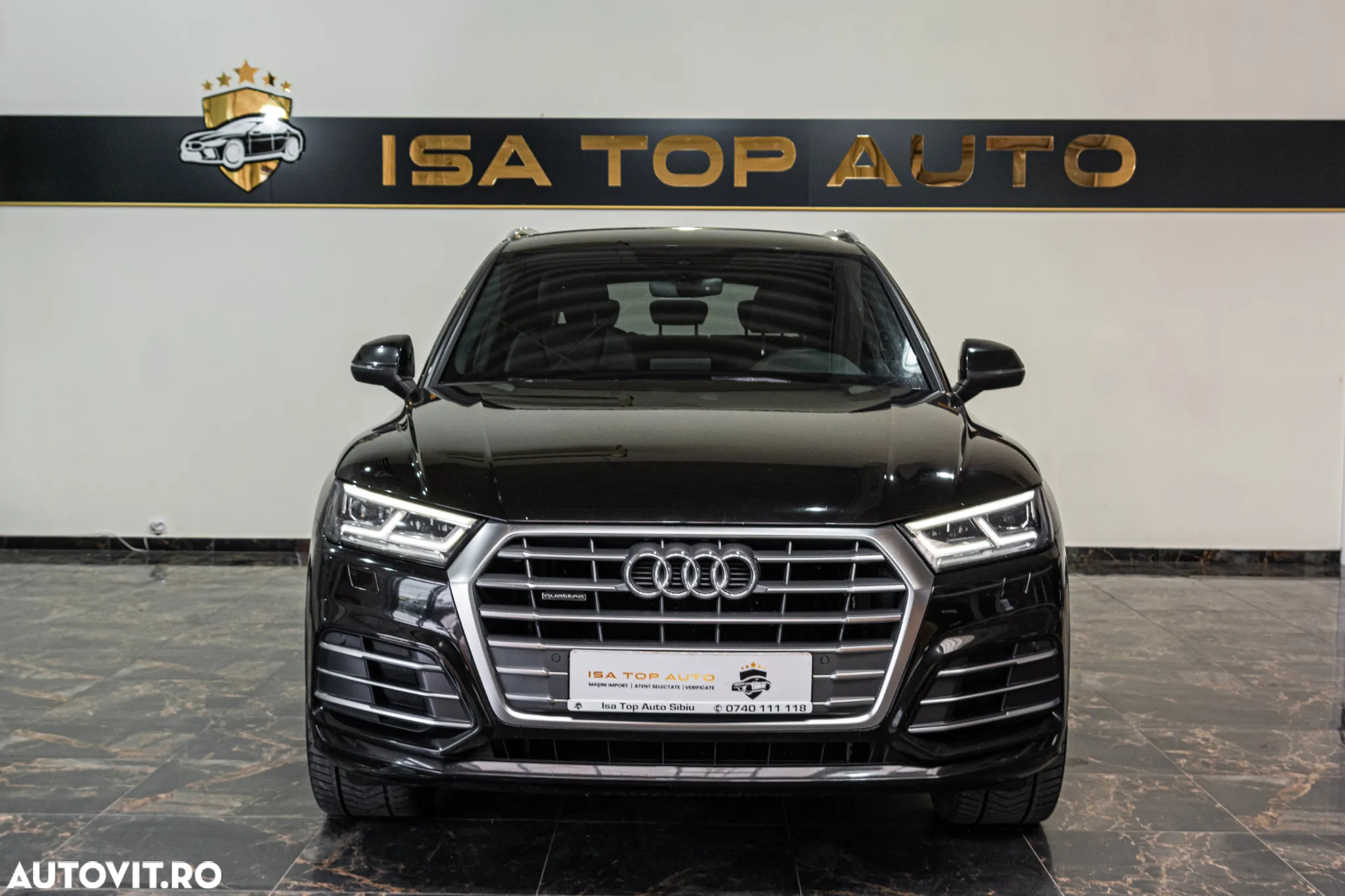 Audi Q5 2.0 40 TDI quattro S tronic Sport - 2