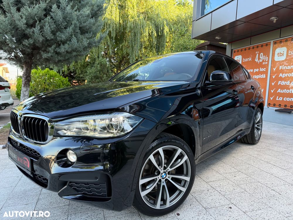 BMW X6 - 7
