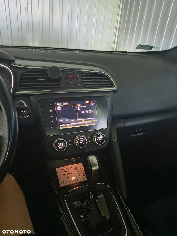 Renault Kadjar 1.3 TCe FAP Black Edition EDC - 7