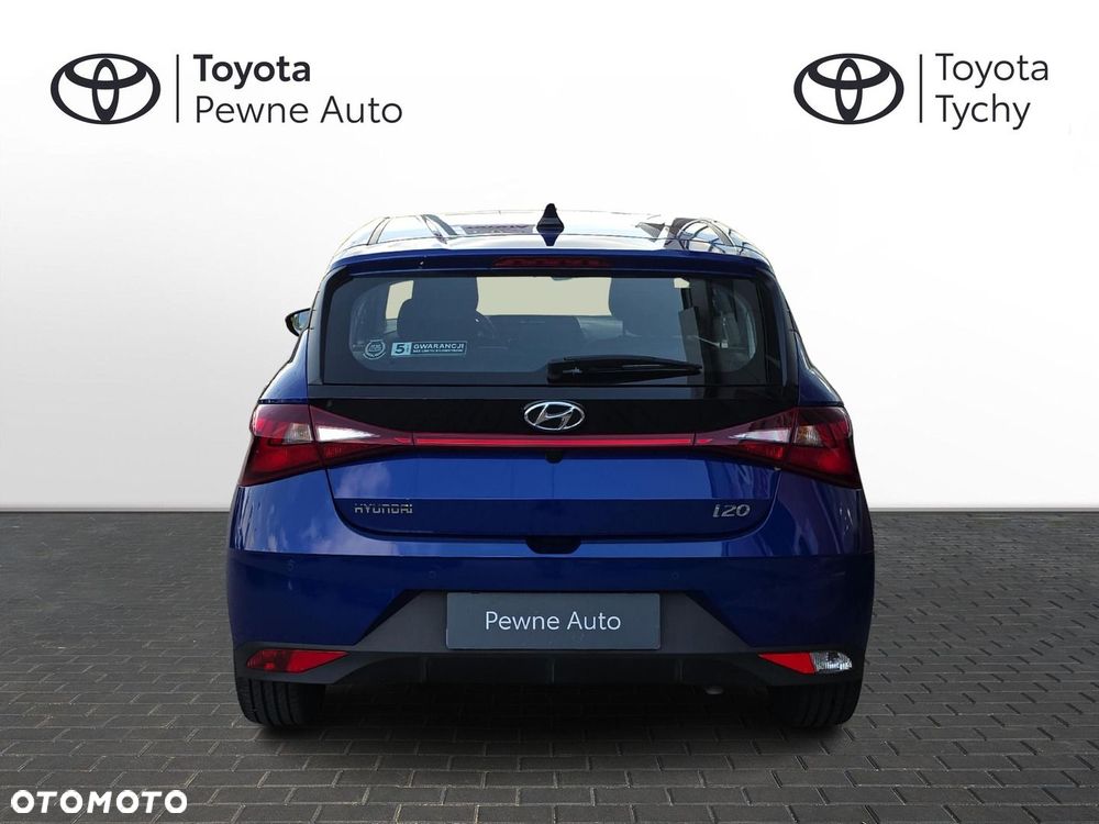 Hyundai i20 1.0 T-GDi Modern - 6