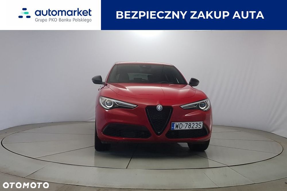 Alfa Romeo Stelvio 2.0 Turbo Veloce Q4 - 2