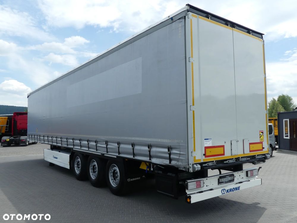 Krone FIRANKA / OŚ PODNOSZONA / 2024/2025 / STANDARD / - 6