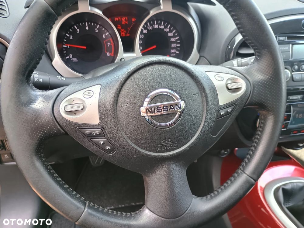 Nissan Juke 1.6 Start/Stop Acenta - 11