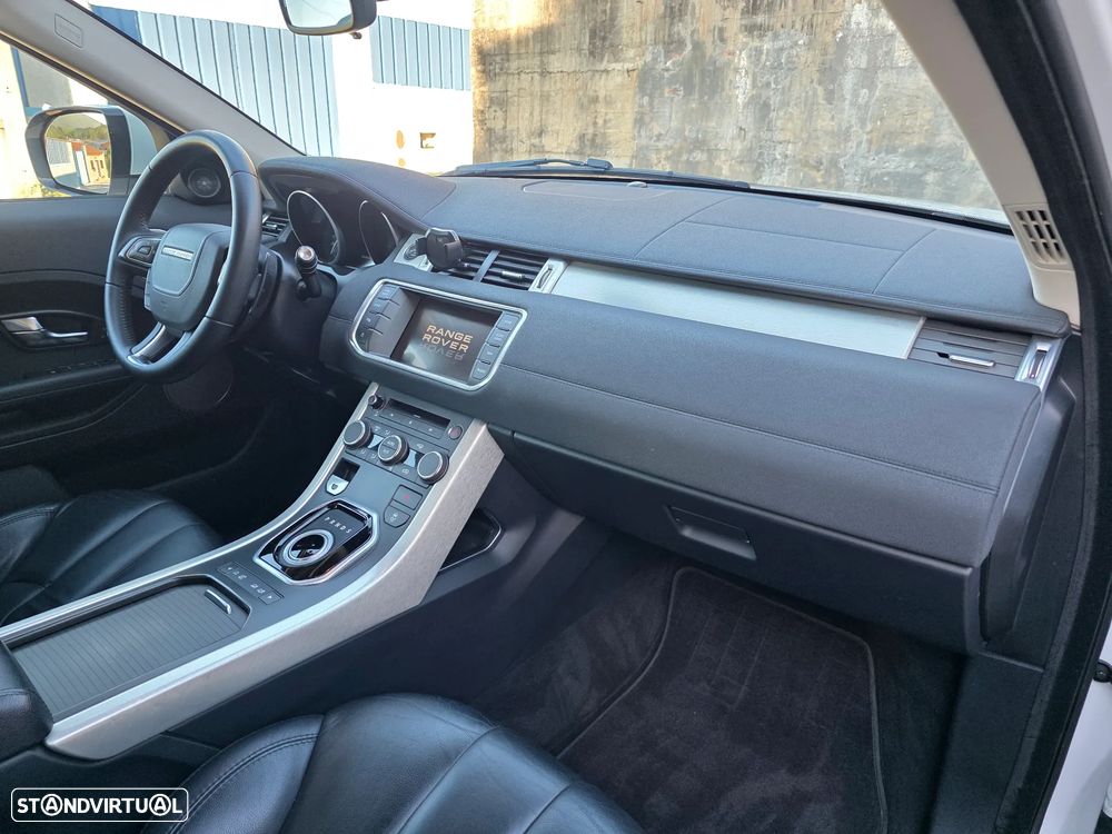 Land Rover Range Rover Evoque 2.2 TD4 Prestige Auto - 16