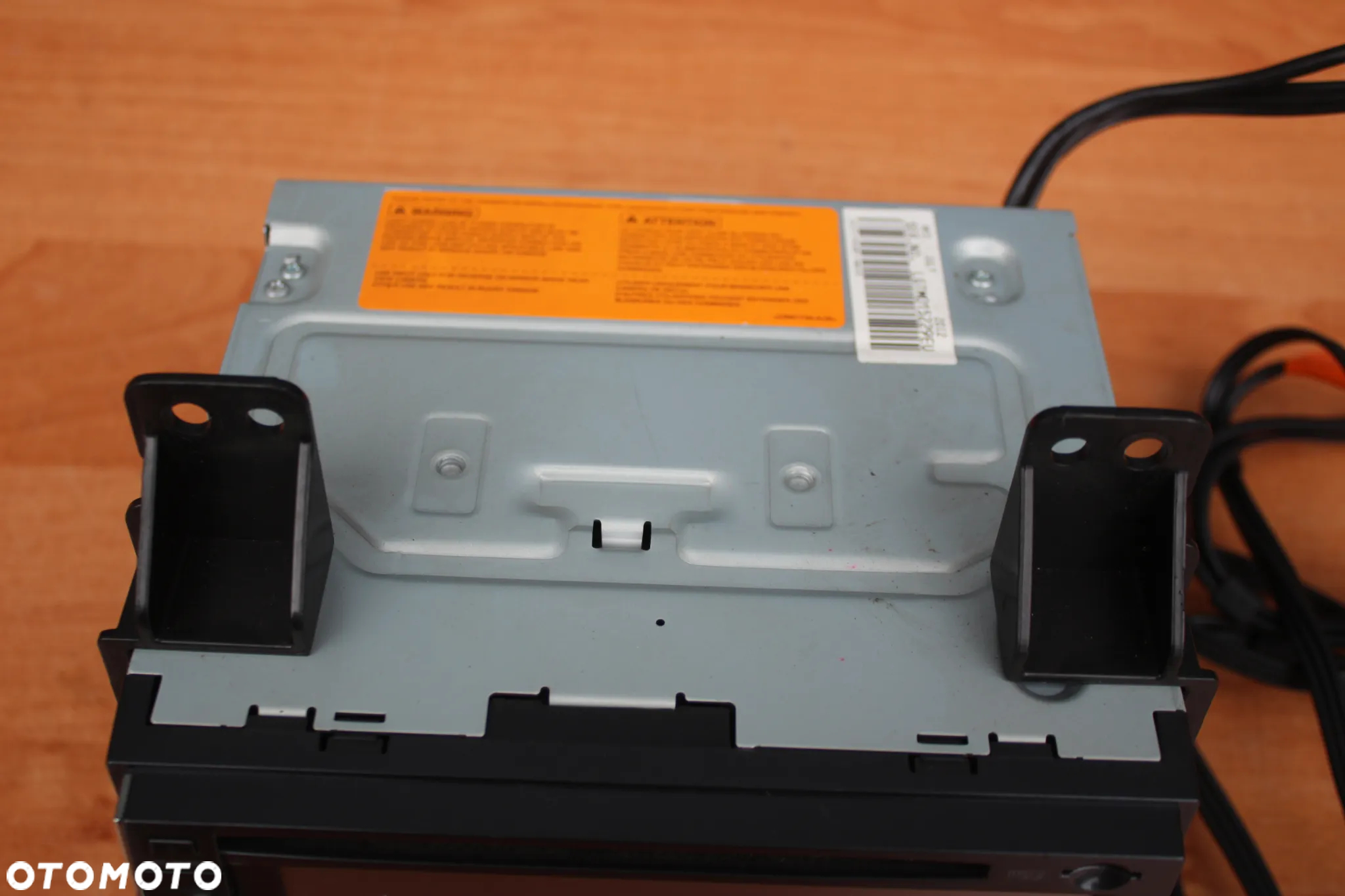 RADIO SAMOCHODOWE PIONEER AVIC-F940BT BLUETOOTH 2 DIN - 8