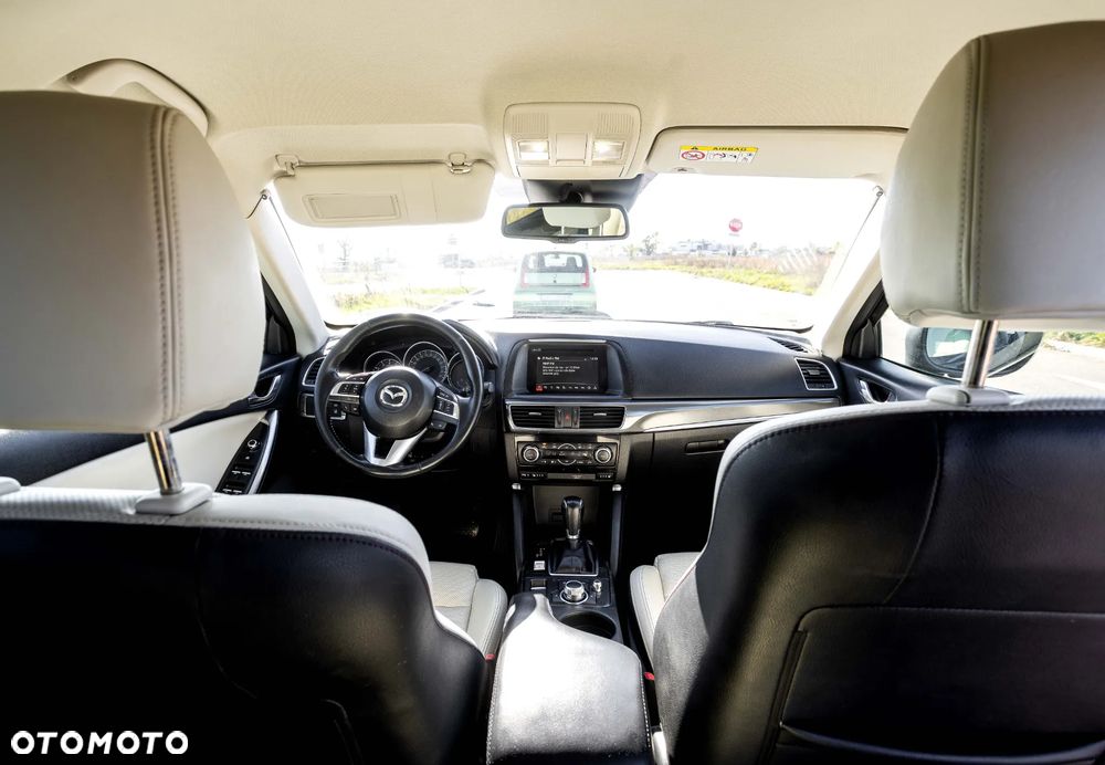 Mazda CX-5 2.5 Skypassion i-ELoop - 17