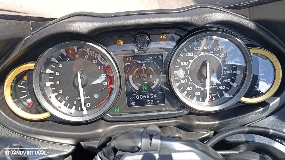 Suzuki Hayabusa - 8