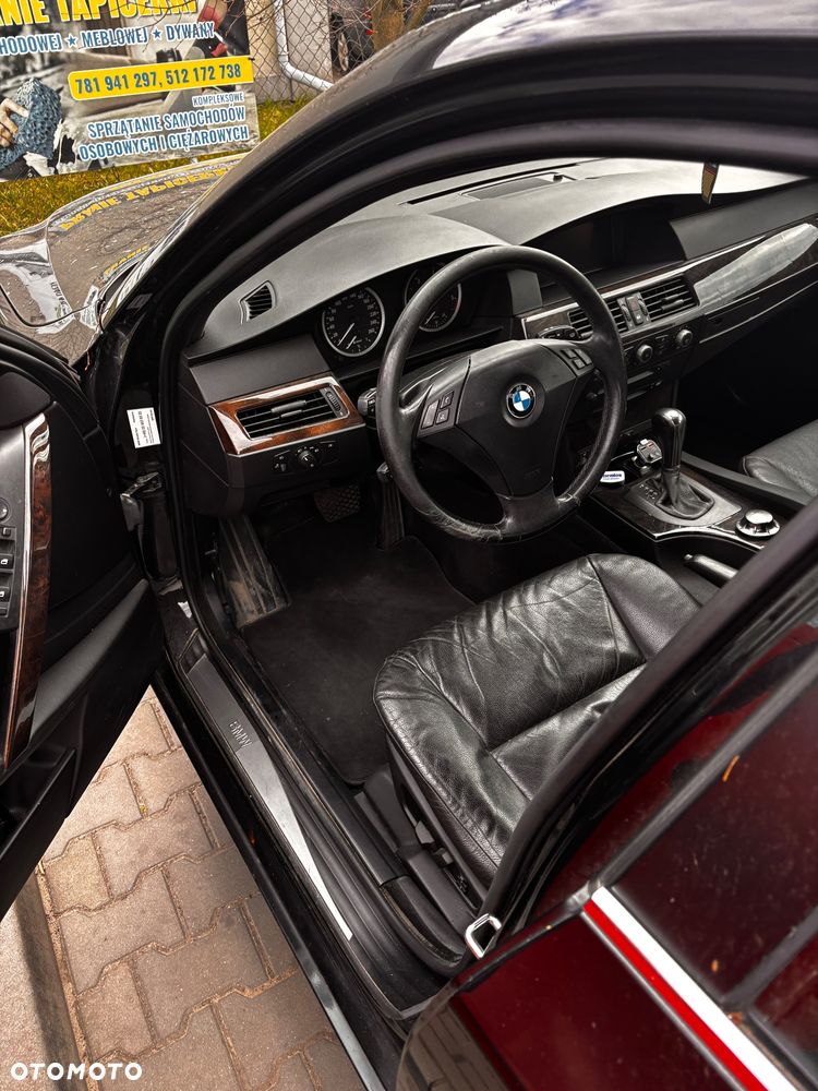 BMW Seria 5 - 9