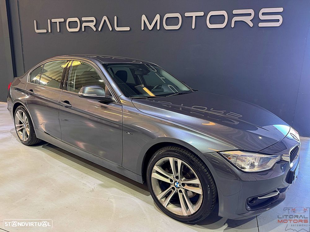 BMW 320