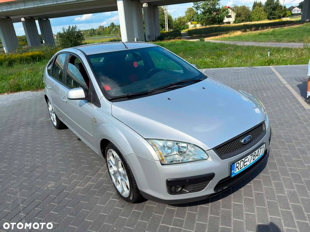 Ford Focus 1.6 Ti-VCT Platinium X - 5