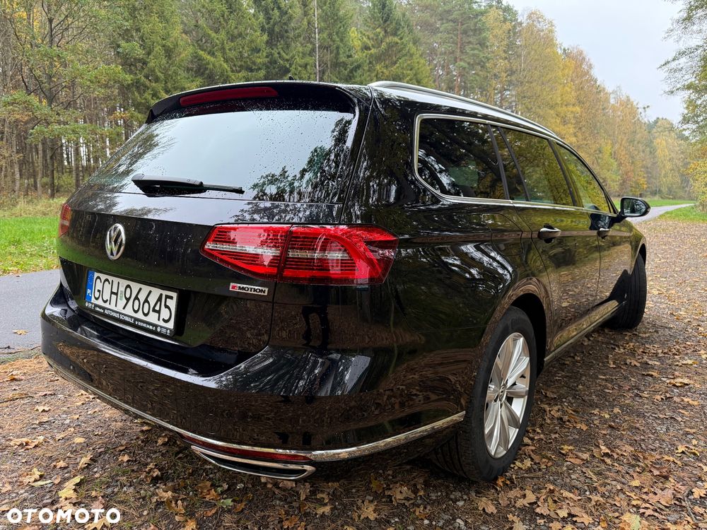 Volkswagen Passat 2.0 TDI BMT SCR 4Mot Highline DSG7 - 4