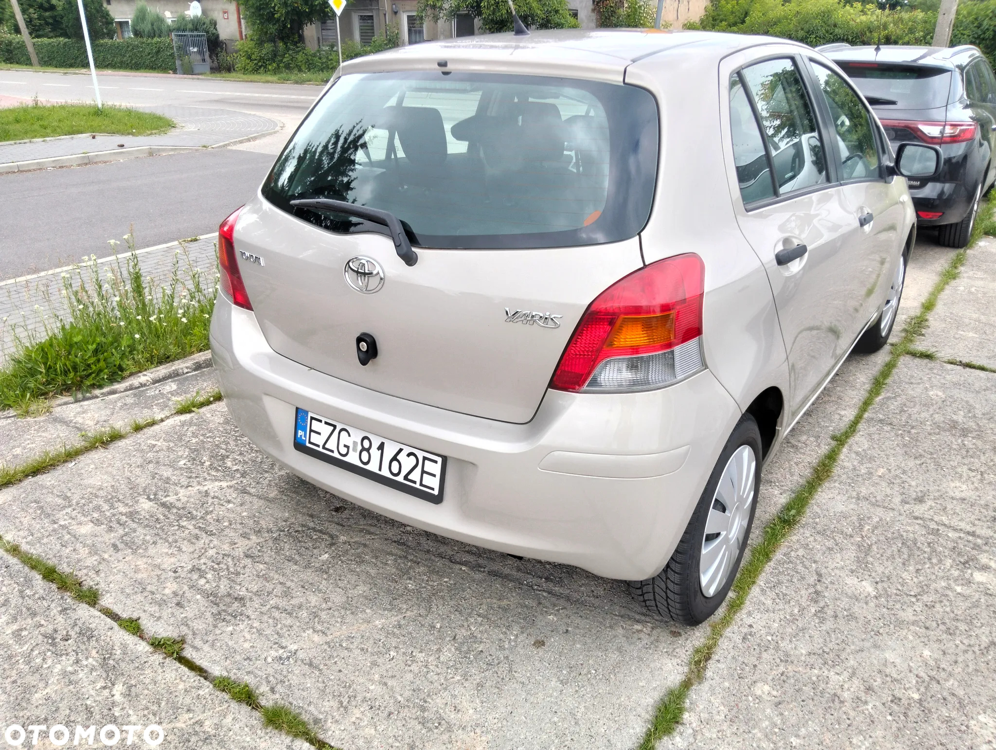 Toyota Yaris 1.0 Active - 4
