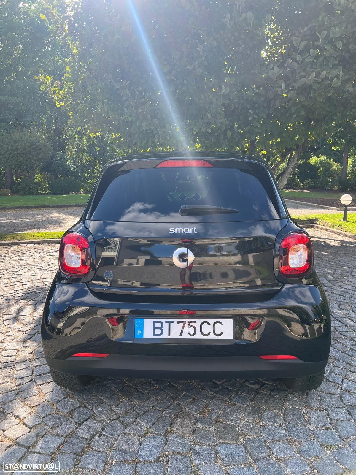 Smart ForFour EQ Passion - 6