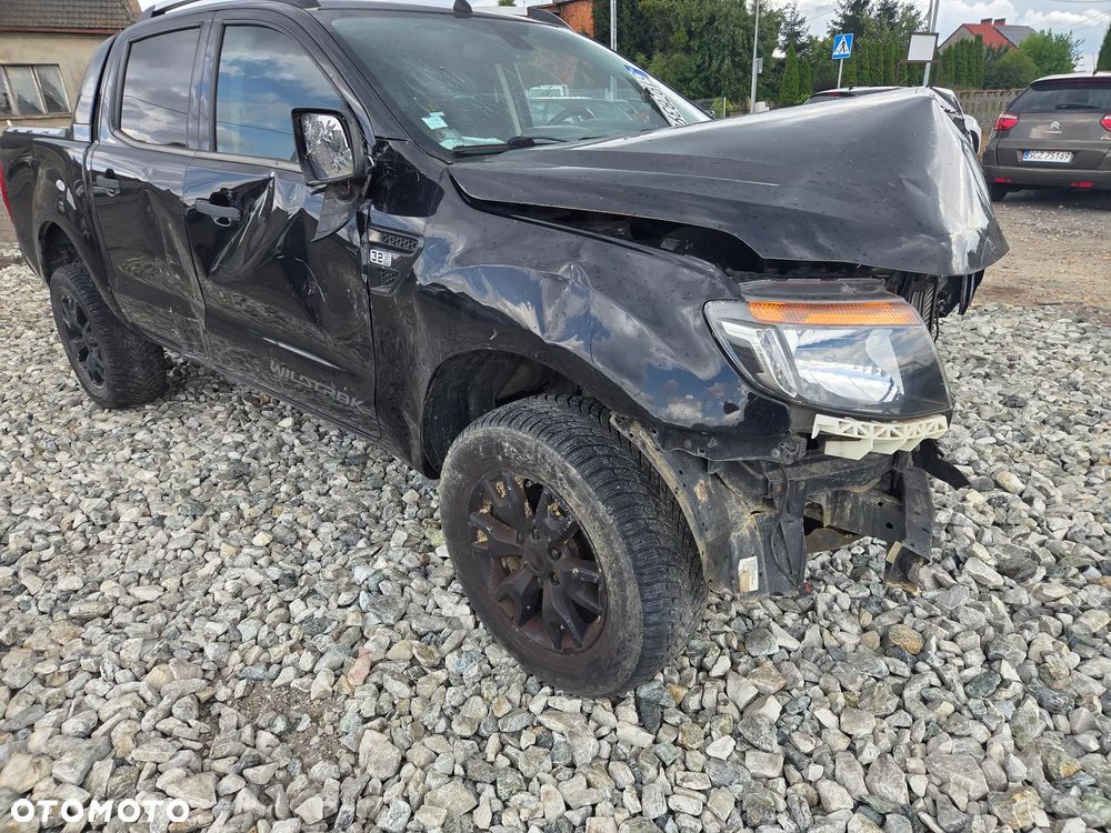 Ford Ranger Autm Wildtrak - 3