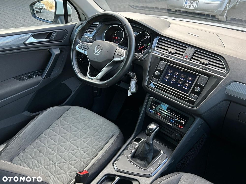 Volkswagen Tiguan 1.5 TSI EVO Life DSG - 17