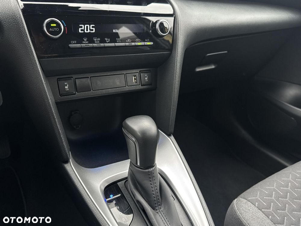 Toyota Yaris Cross Hybrid 1.5 Comfort - 24