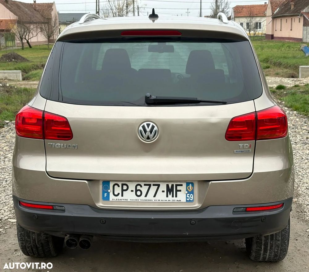 Volkswagen Tiguan 2.0 TDI BMT Sport & Style - 9