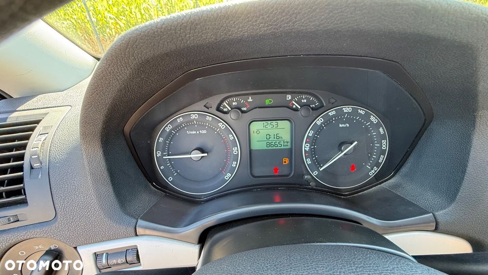 Skoda Octavia 1.9 TDI Ambiente - 16