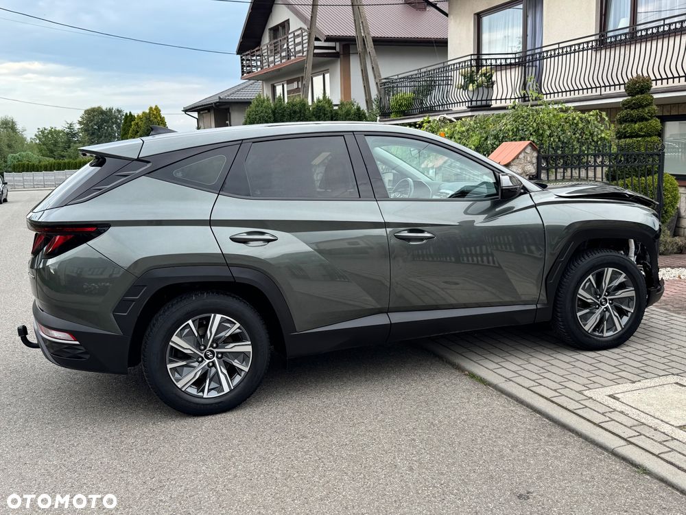 Hyundai Tucson 1.6 T-GDi Modern 2WD - 9