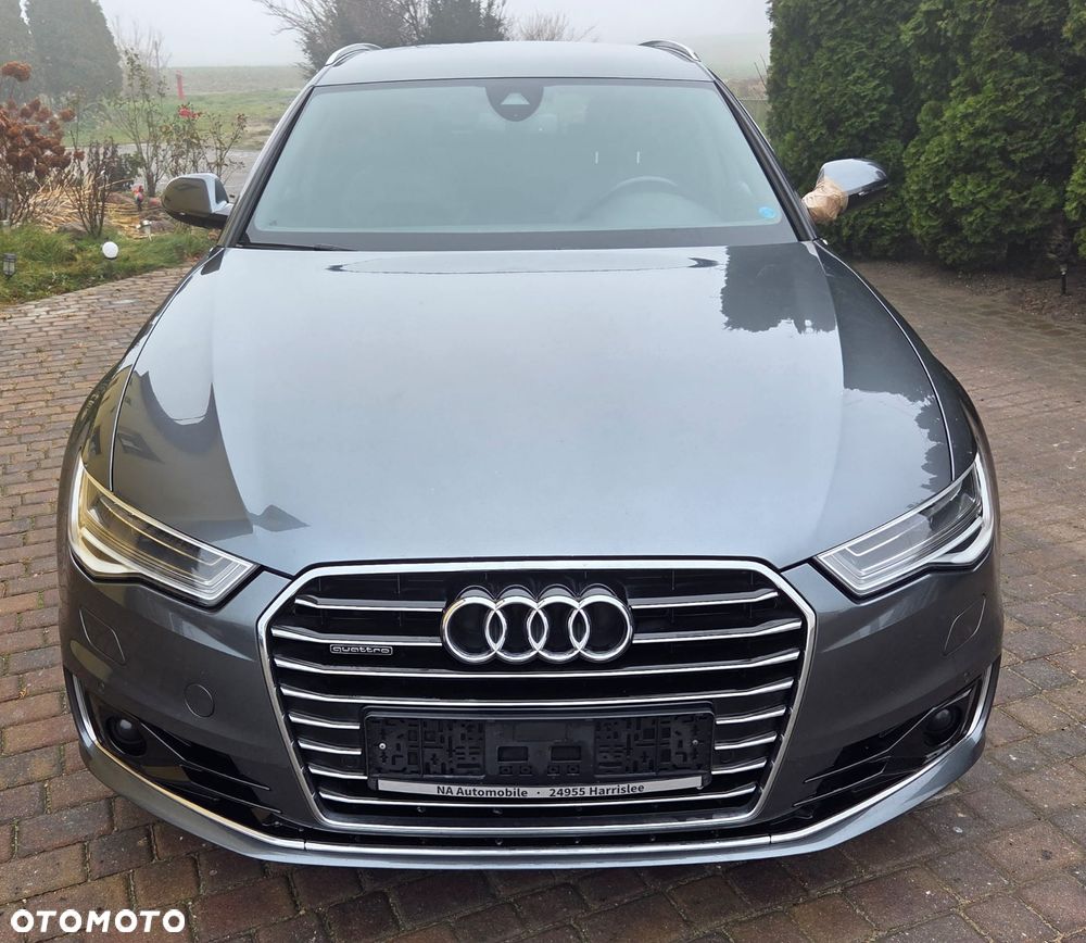 Audi A6 Avant 3.0 TDI quattro S tronic - 14