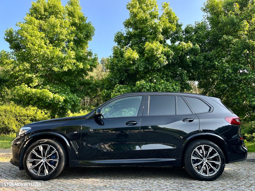 BMW X5 45 e xDrive Pack M - 50