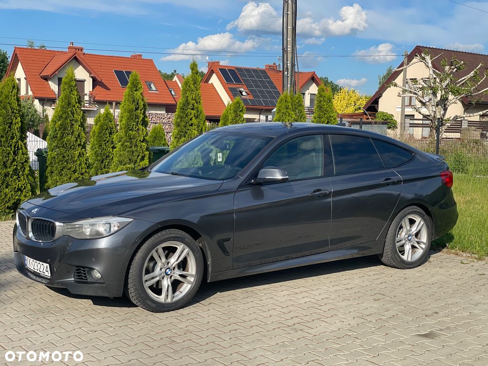 BMW 3GT 328i xDrive Sport-Aut M Sport - 9