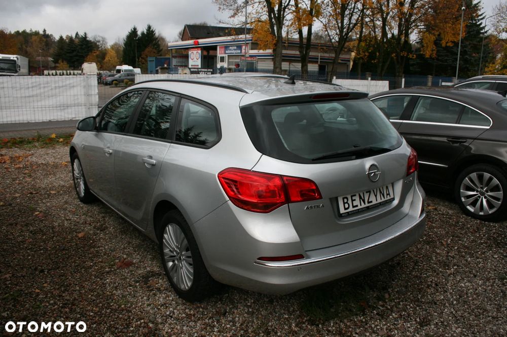 Opel Astra 1.4 Turbo Active - 2