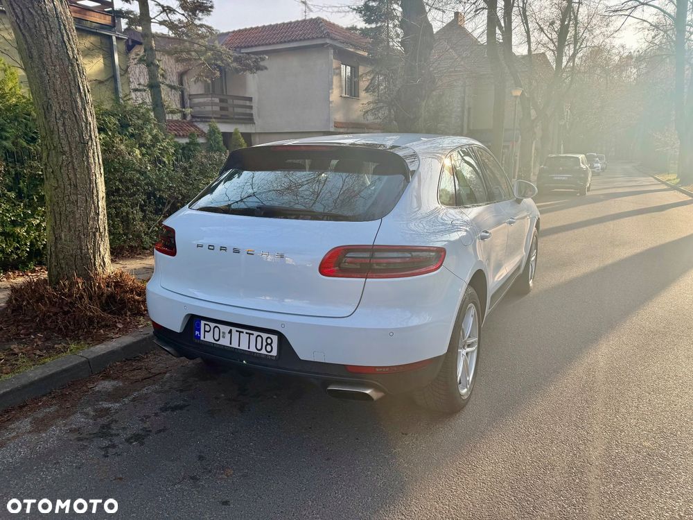 Porsche Macan - 7