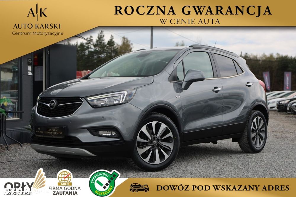 Opel Mokka X 1.6 Elite S&S - 2