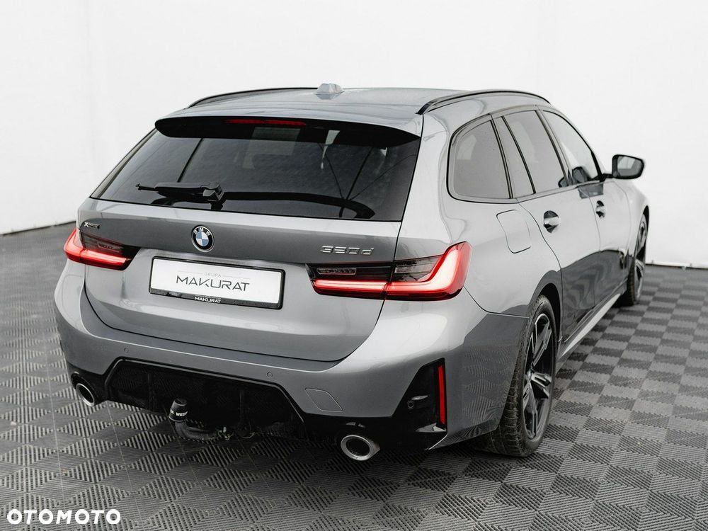 BMW Seria 3 320d xDrive M Sport sport - 6