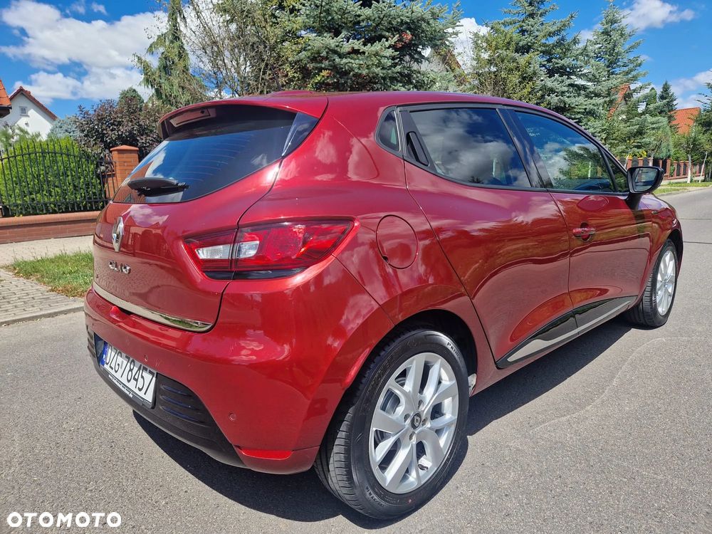 Renault Clio 0.9 Energy TCe Limited - 8