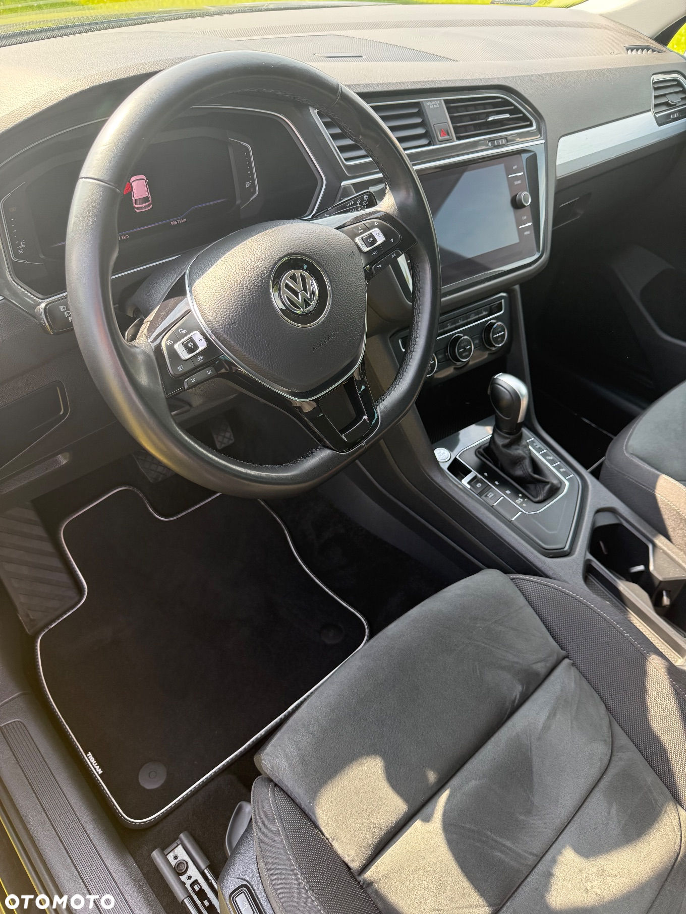 Volkswagen Tiguan 1.5 TSI EVO Highline DSG - 25