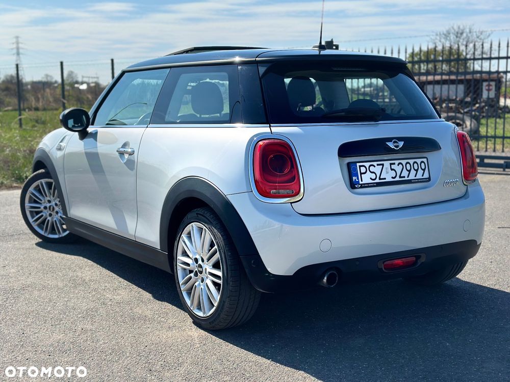 MINI Cooper Classic Trim - 8