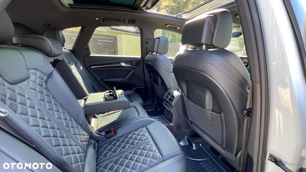 Audi SQ5 3.0 TFSI Quattro Tiptronic - 11