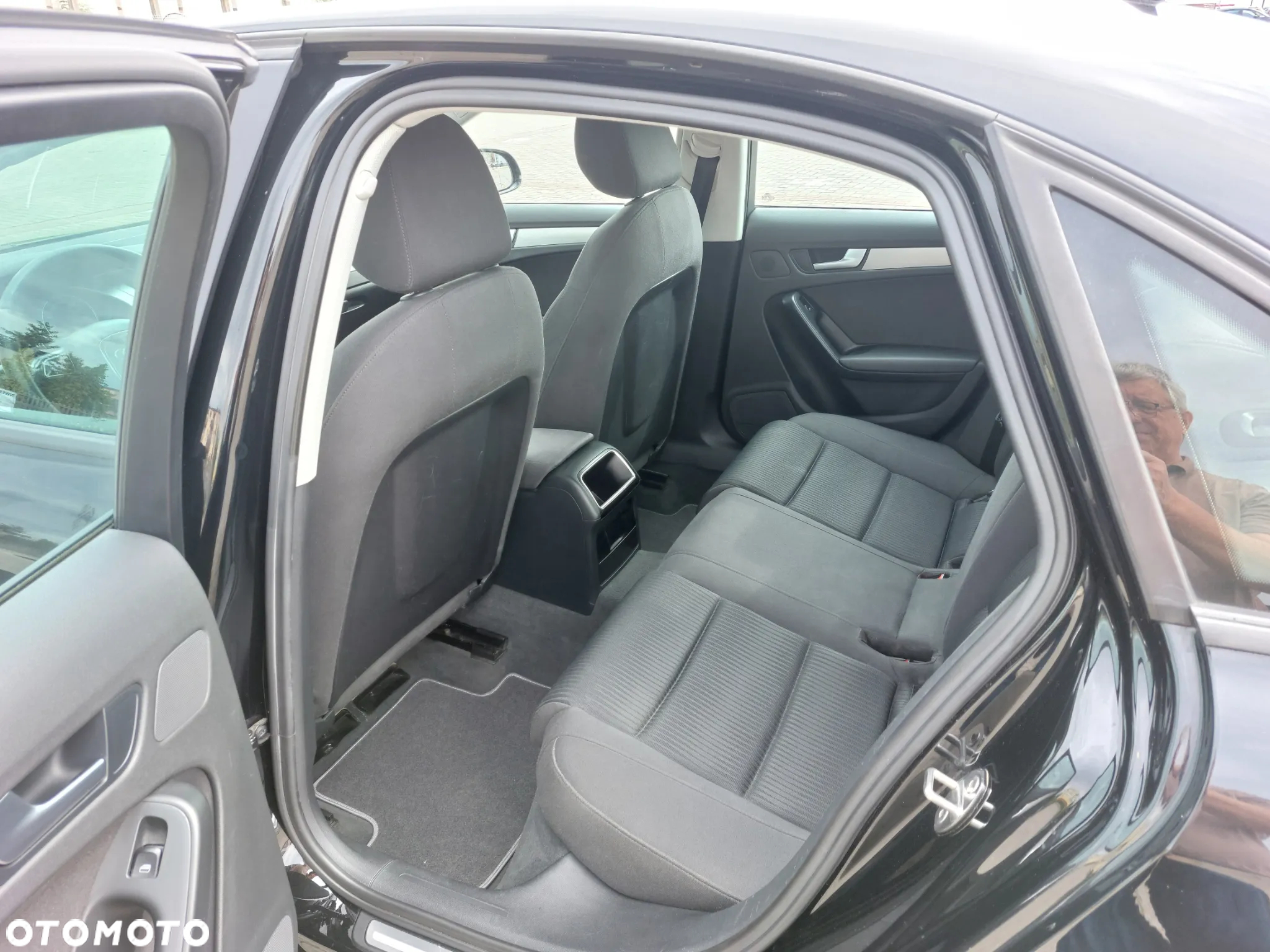 Audi A4 2.0 TDI - 9