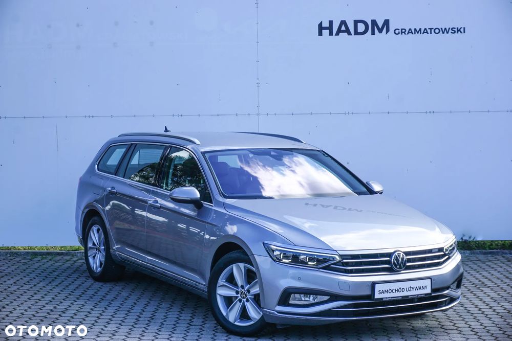 Volkswagen Passat ver-2-0-tdi-evo-elegance-dsg - 1