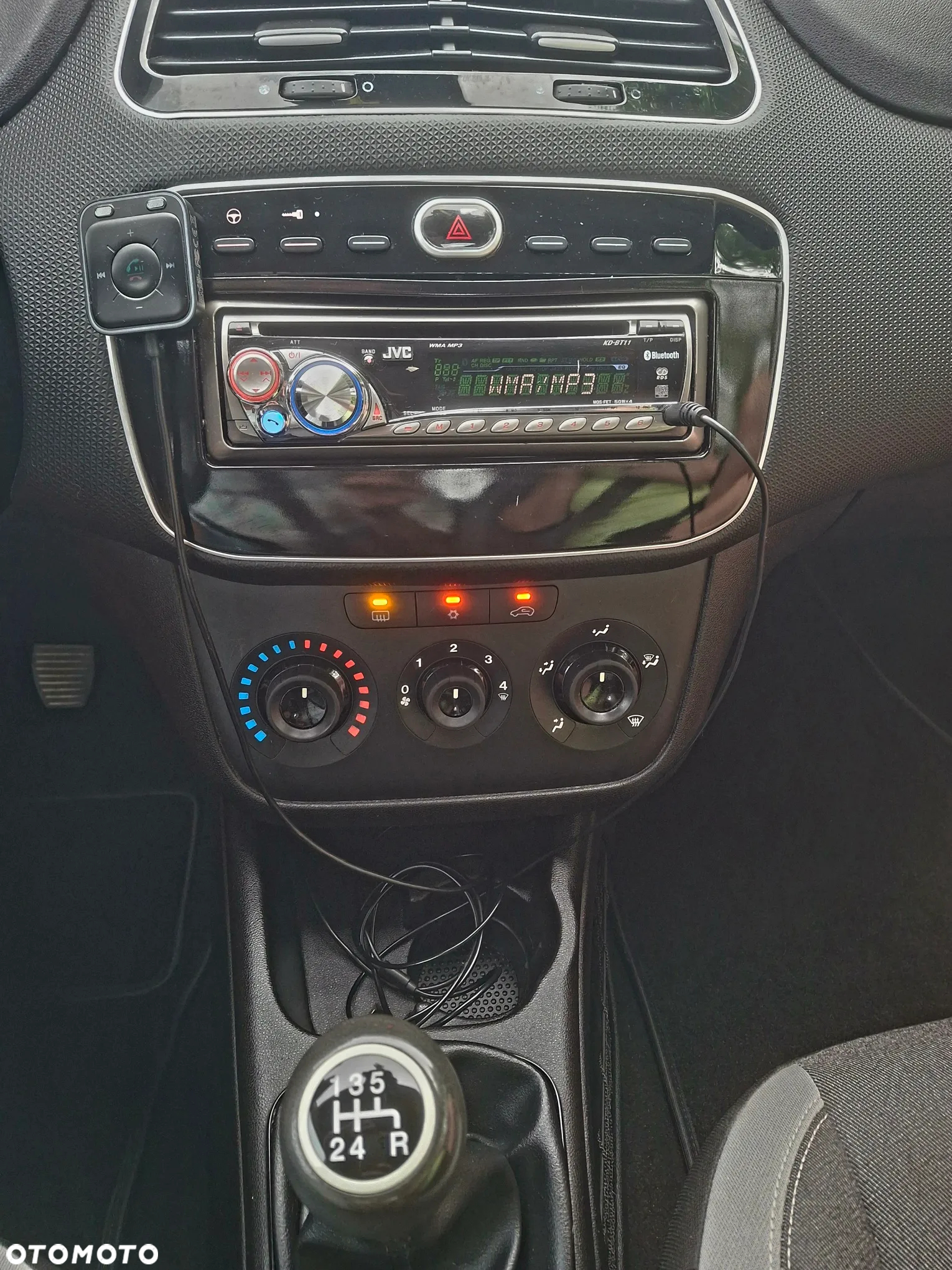 Fiat Punto Evo 1.2 8V Estiva - 8