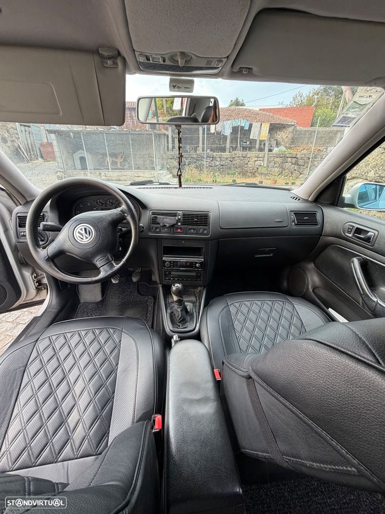 VW Golf 1.9 TDi Highline - 5