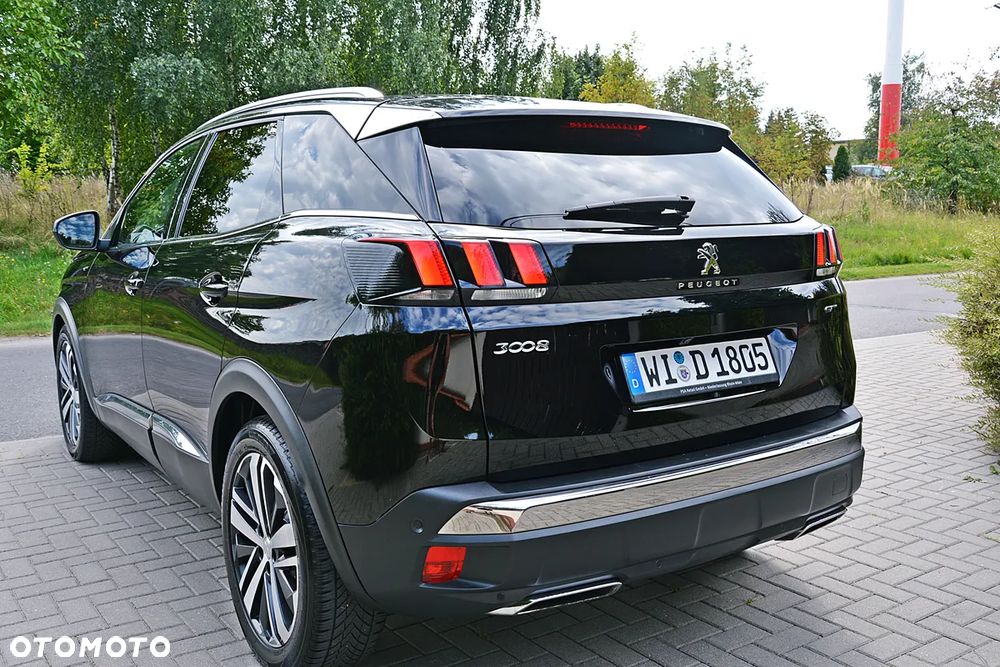 Peugeot 3008 2.0 BlueHDi GT S&S EAT8 - 12