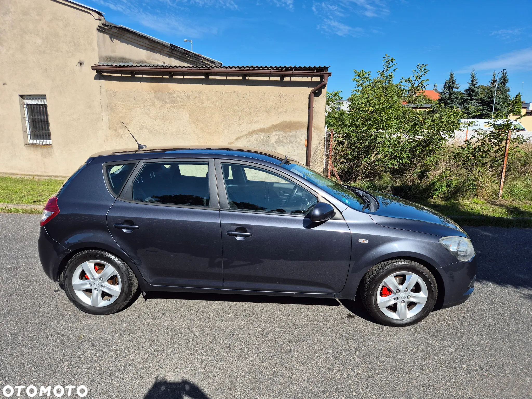 Kia Ceed Cee'd 1.4 Comfort + - 4