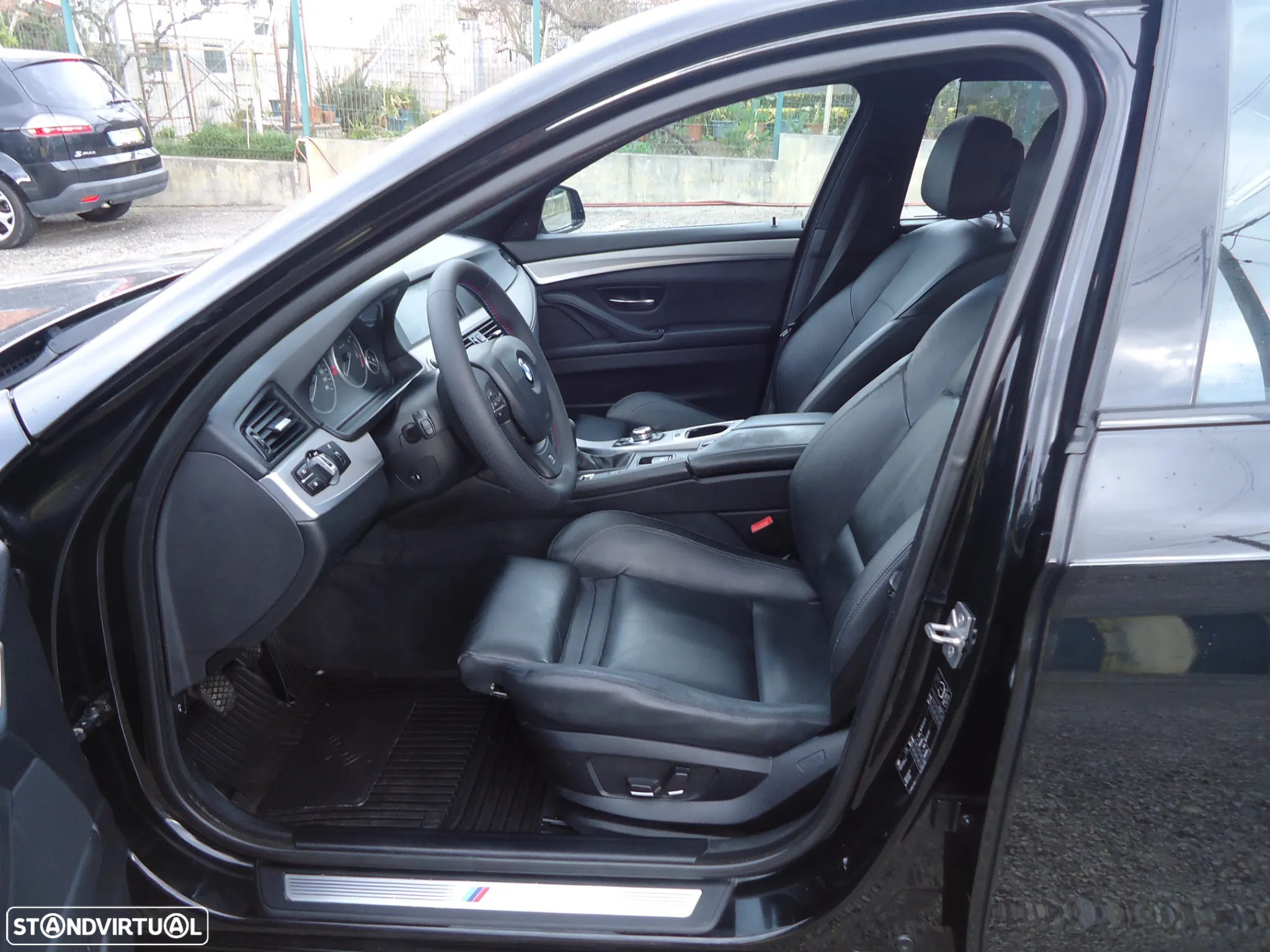 BMW 525 d - 8