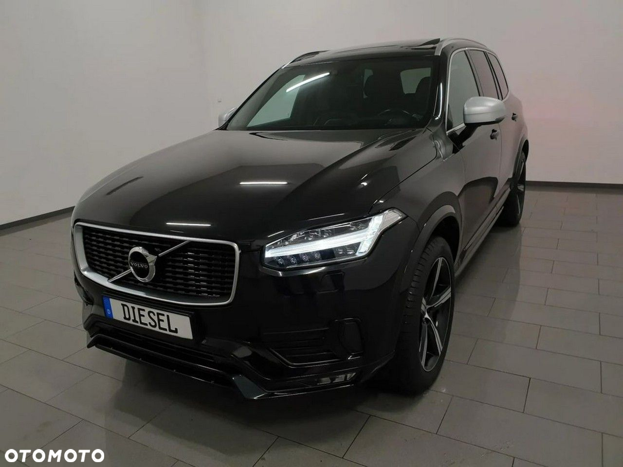 Volvo XC 90 D5 AWD R-Design - 37