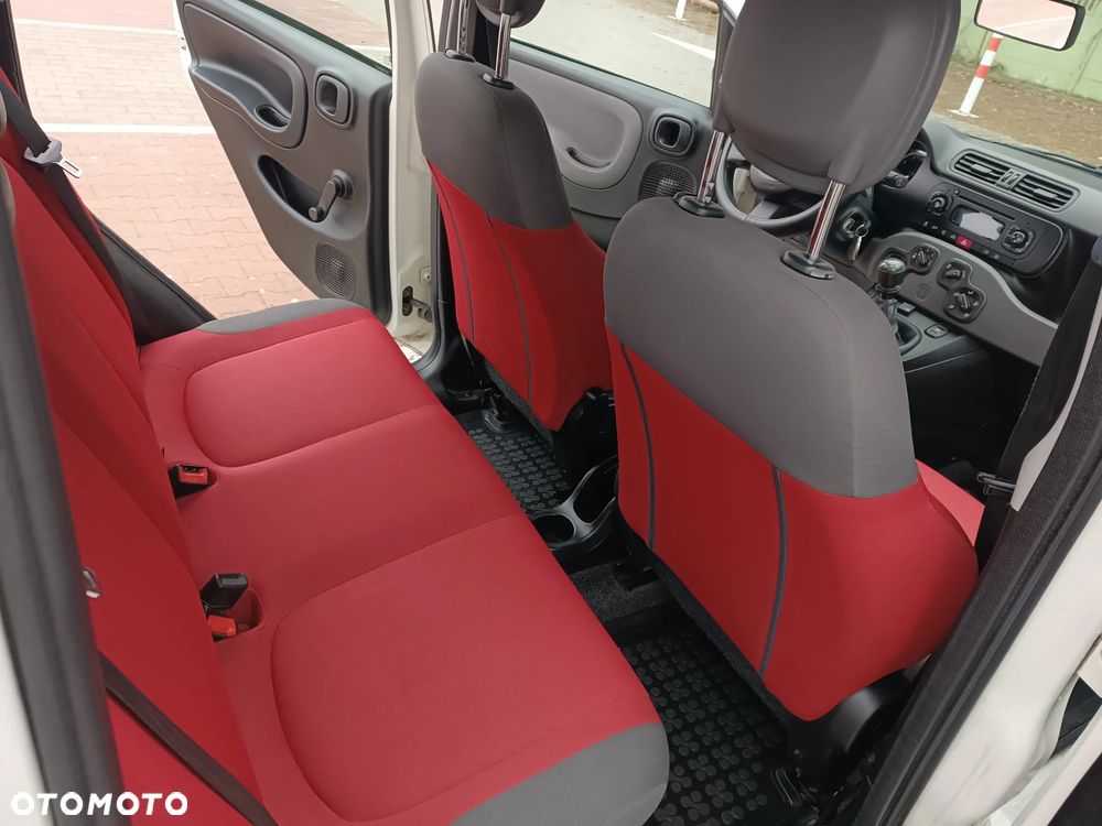 Fiat Panda 1.2 - 6