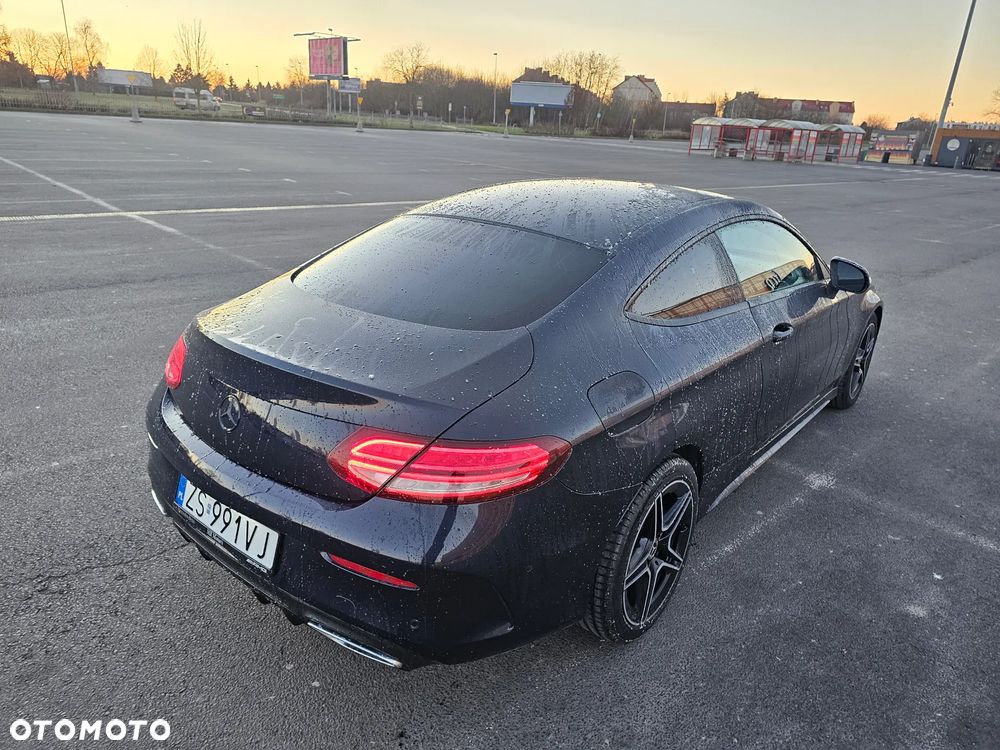 Mercedes-Benz Klasa C 300 d 9G-TRONIC - 5