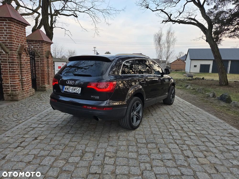 Audi Q7 3.0 TDI DPF clean quattro tiptronic - 20