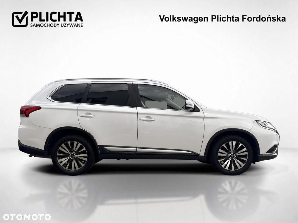 Mitsubishi Outlander 2.0 Intense + 4WD CVT - 7